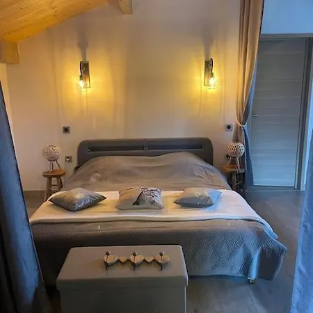 Loft Ravissant Avec Nordique Apartmán