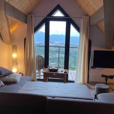 Apartmán Loft Ravissant Avec Nordique