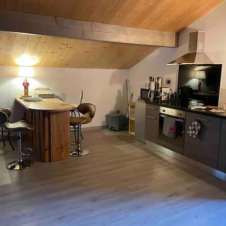 Loft Ravissant Avec Nordique Enveitg
