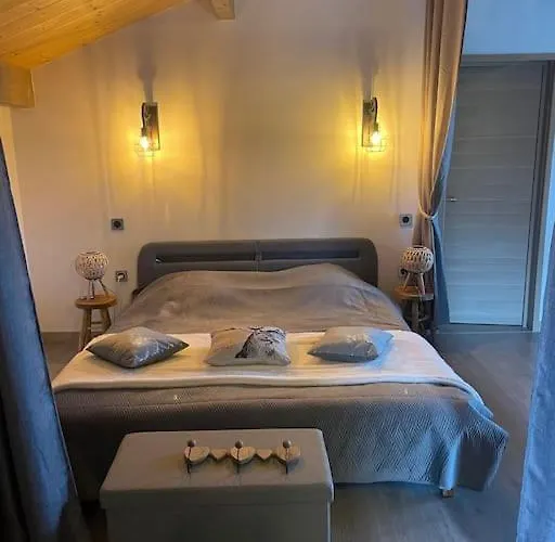 Loft Ravissant Avec Nordique Apartment