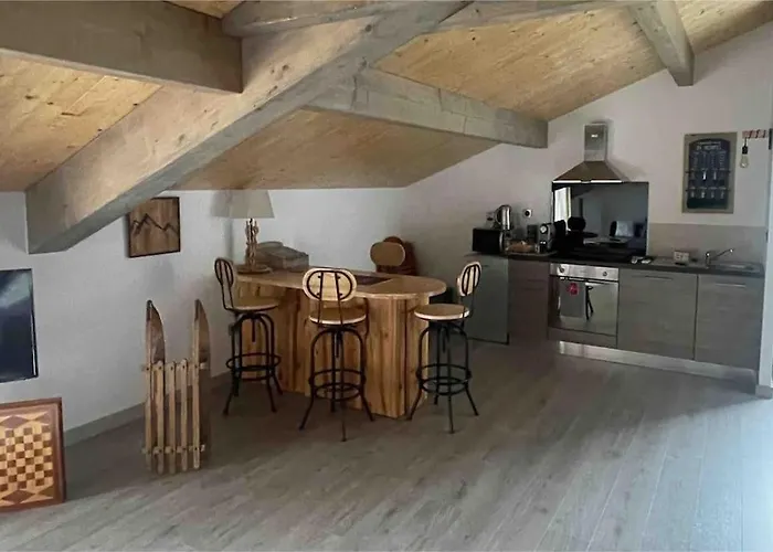 Loft Ravissant Avec Nordique * Enveitg
