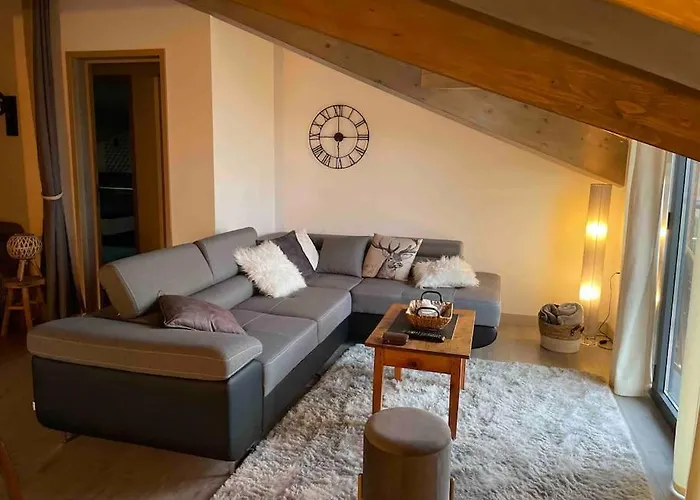 Apartment Loft Ravissant Avec Nordique Enveitg